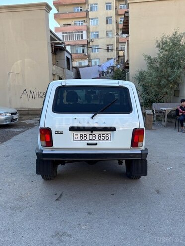 LADA (VAZ) Niva 2021, 164,166 km - 1.7 л - Bakı