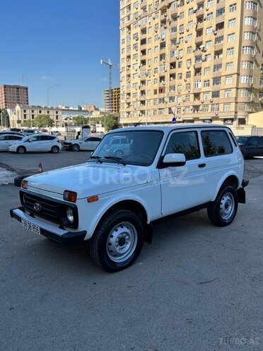 LADA (VAZ) Niva 2021, 164,166 km - 1.7 л - Bakı
