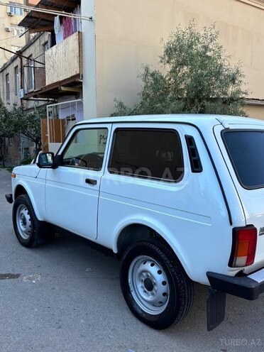 LADA (VAZ) Niva 2021, 164,166 km - 1.7 л - Bakı