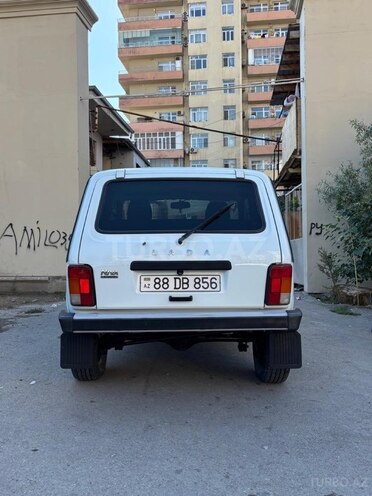 LADA (VAZ) Niva 2021, 164,166 km - 1.7 л - Bakı