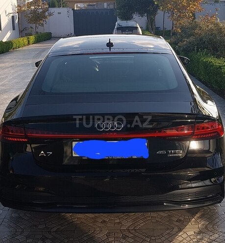 Audi A7 2022, 160,000 km - 2.0 л - Bakı