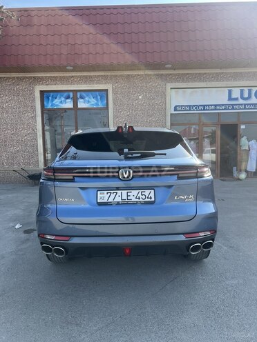Changan Uni-K 2022, 59,000 km - 2.0 l - Şəmkir