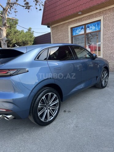 Changan Uni-K 2022, 59,000 km - 2.0 l - Şəmkir