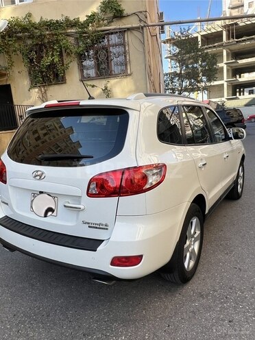 Hyundai Santa Fe 2008, 305,124 km - 2.2 л - Bakı