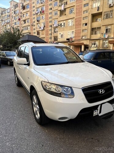Hyundai Santa Fe 2008, 305,124 km - 2.2 л - Bakı