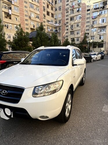 Hyundai Santa Fe 2008, 305,124 km - 2.2 л - Bakı