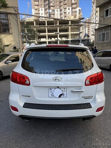 Hyundai Santa Fe 2008, 305,124 km - 2.2 л - Bakı