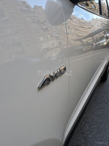 Hyundai Santa Fe 2008, 305,124 km - 2.2 л - Bakı