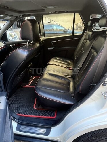 Hyundai Santa Fe 2008, 305,124 km - 2.2 л - Bakı