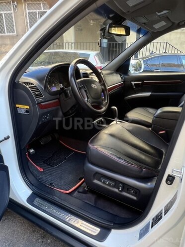 Hyundai Santa Fe 2008, 305,124 km - 2.2 л - Bakı