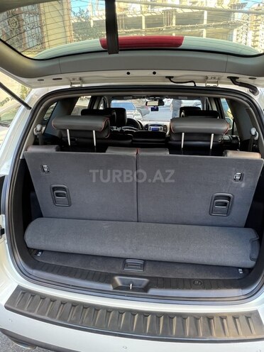 Hyundai Santa Fe 2008, 305,124 km - 2.2 л - Bakı