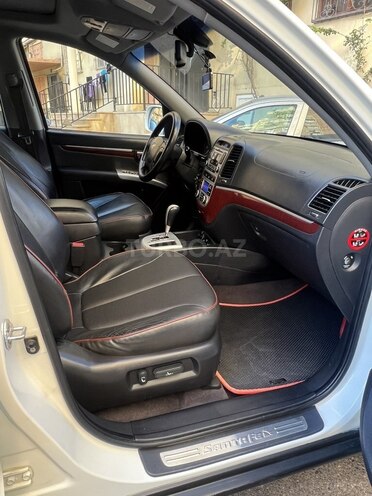 Hyundai Santa Fe 2008, 305,124 km - 2.2 л - Bakı