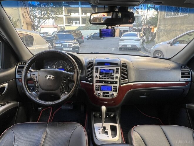 Hyundai Santa Fe 2008, 305,124 km - 2.2 л - Bakı