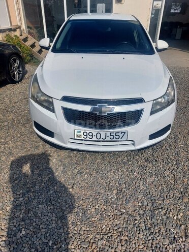 Chevrolet Cruze 2014, 306,000 km - 1.4 l - Gəncə