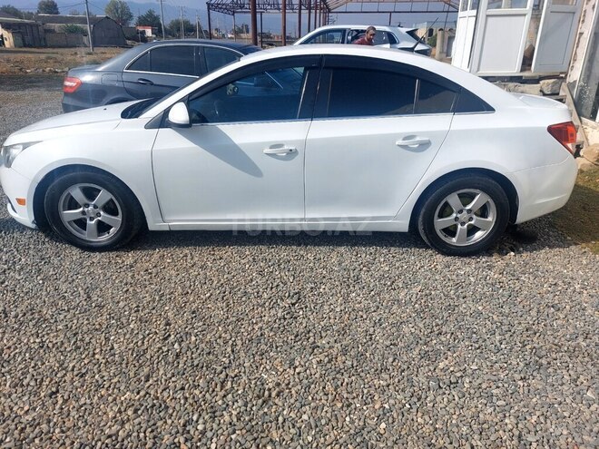 Chevrolet Cruze 2014, 306,000 km - 1.4 l - Gəncə