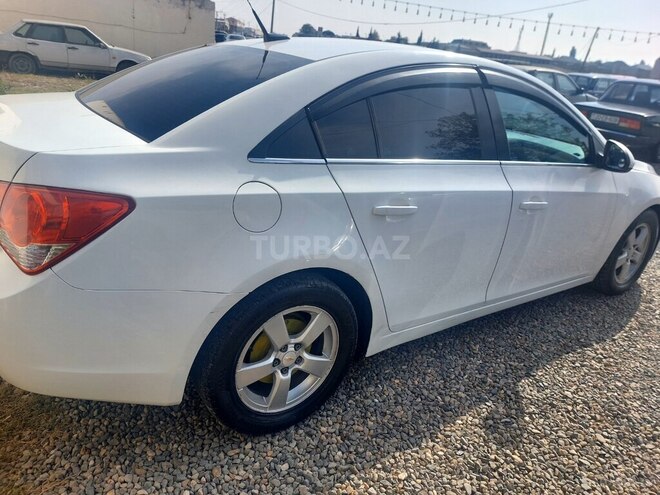 Chevrolet Cruze 2014, 306,000 km - 1.4 l - Gəncə