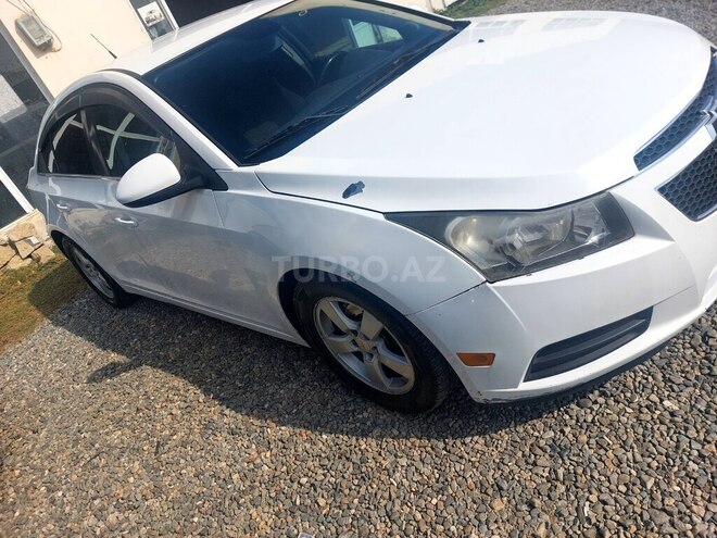 Chevrolet Cruze 2014, 306,000 km - 1.4 l - Gəncə