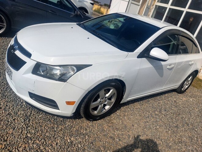 Chevrolet Cruze 2014, 306,000 km - 1.4 l - Gəncə