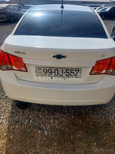 Chevrolet Cruze 2014, 306,000 km - 1.4 l - Gəncə