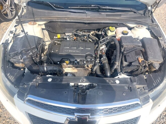 Chevrolet Cruze 2014, 306,000 km - 1.4 l - Gəncə