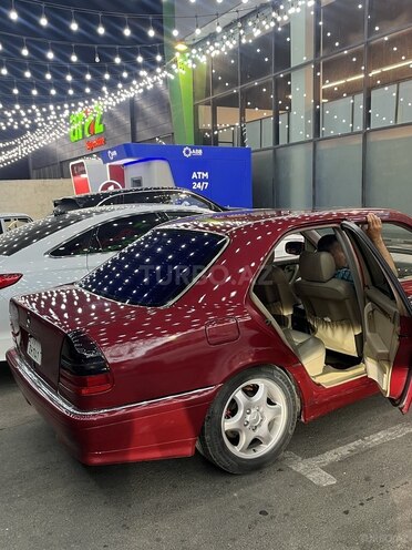 Mercedes C 280 1994, 320,000 km - 2.8 l - Bakı