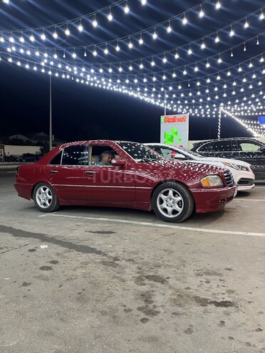 Mercedes C 280 1994, 320,000 km - 2.8 l - Bakı