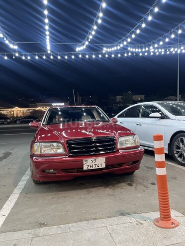 Mercedes C 280 1994, 320,000 km - 2.8 l - Bakı