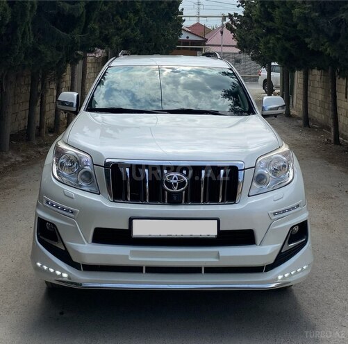Toyota Land Cruiser Prado 2013, 197,230 km - 2.7 l - Bakı