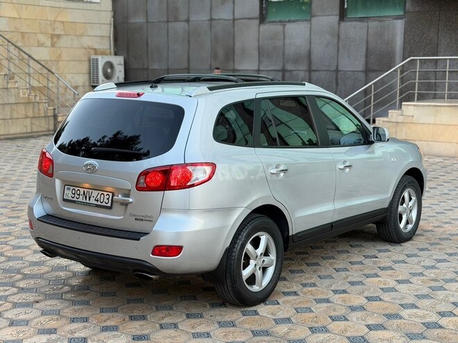 Hyundai Santa Fe 2008, 284,567 km - 2.2 л - Gəncə