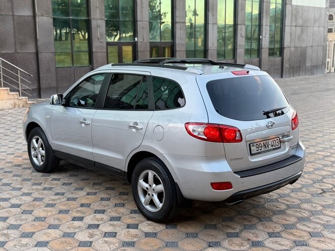 Hyundai Santa Fe 2008, 284,567 km - 2.2 л - Gəncə