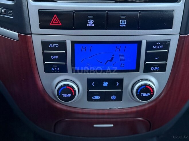 Hyundai Santa Fe 2008, 284,567 km - 2.2 л - Gəncə