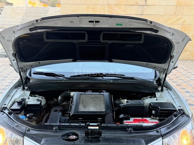 Hyundai Santa Fe 2008, 284,567 km - 2.2 л - Gəncə