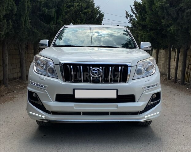 Toyota Land Cruiser Prado 2013, 197,230 km - 2.7 l - Bakı