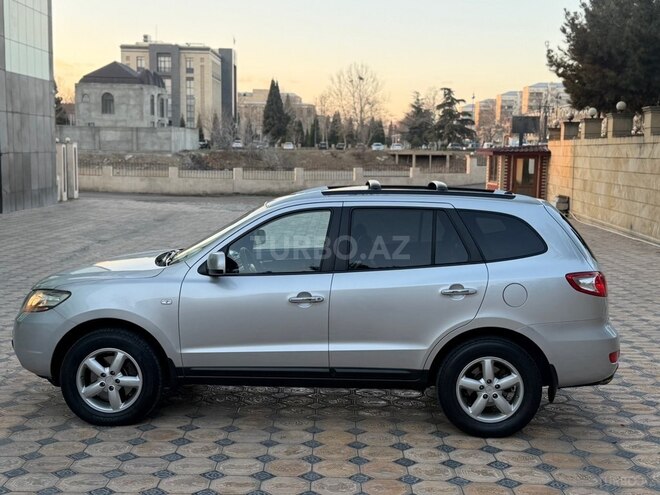 Hyundai Santa Fe 2008, 284,567 km - 2.2 л - Gəncə