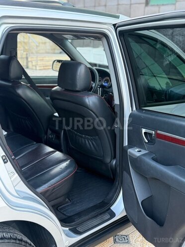 Hyundai Santa Fe 2008, 284,567 km - 2.2 л - Gəncə