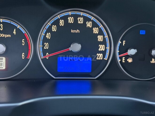 Hyundai Santa Fe 2008, 284,567 km - 2.2 л - Gəncə