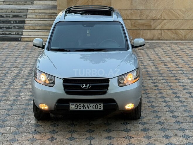 Hyundai Santa Fe 2008, 284,567 km - 2.2 л - Gəncə