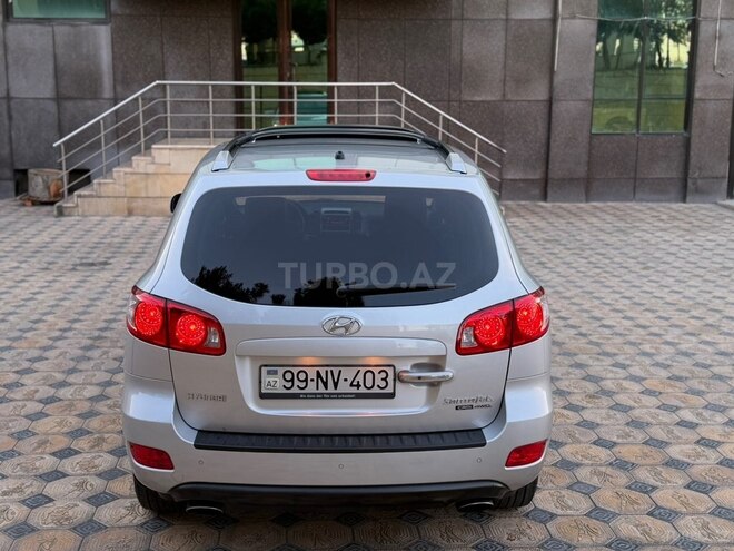 Hyundai Santa Fe 2008, 284,567 km - 2.2 л - Gəncə