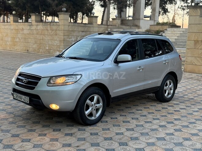 Hyundai Santa Fe 2008, 284,567 km - 2.2 л - Gəncə