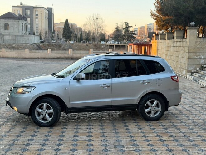 Hyundai Santa Fe 2008, 284,567 km - 2.2 л - Gəncə