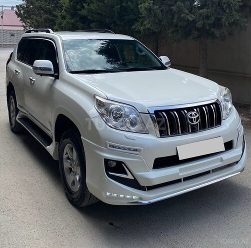 Toyota Land Cruiser Prado 2013, 197,230 km - 2.7 l - Bakı