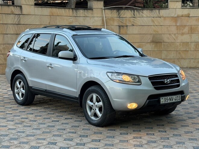 Hyundai Santa Fe 2008, 284,567 km - 2.2 л - Gəncə