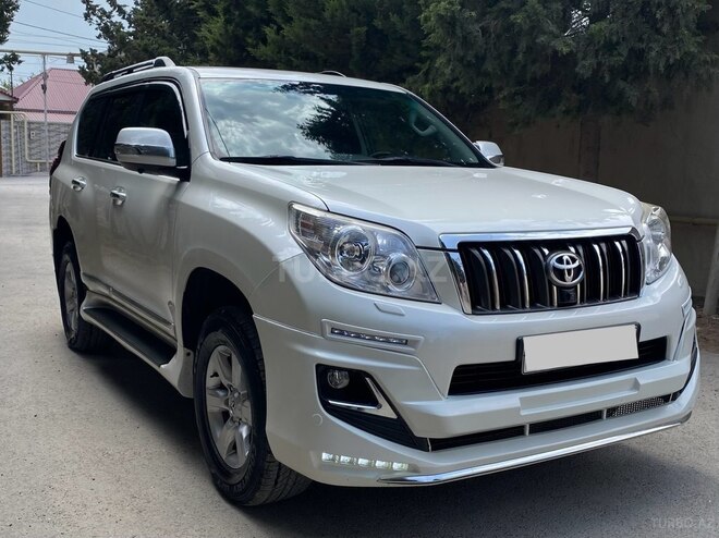 Toyota Land Cruiser Prado 2013, 197,230 km - 2.7 l - Bakı