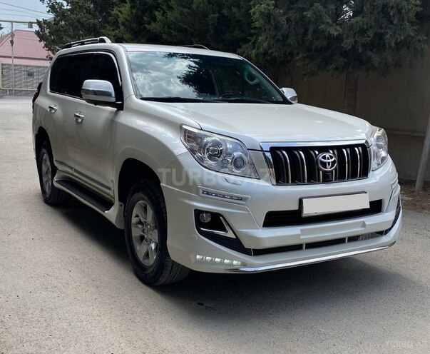 Toyota Land Cruiser Prado 2013, 197,230 km - 2.7 l - Bakı