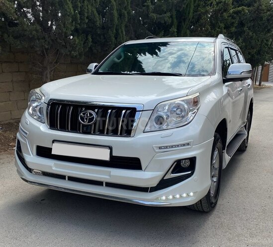 Toyota Land Cruiser Prado 2013, 197,230 km - 2.7 l - Bakı