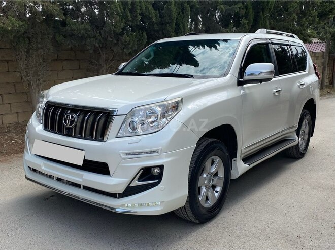 Toyota Land Cruiser Prado 2013, 197,230 km - 2.7 l - Bakı
