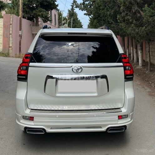 Toyota Land Cruiser Prado 2013, 197,230 km - 2.7 l - Bakı