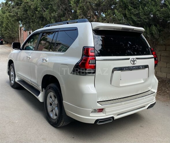 Toyota Land Cruiser Prado 2013, 197,230 km - 2.7 l - Bakı