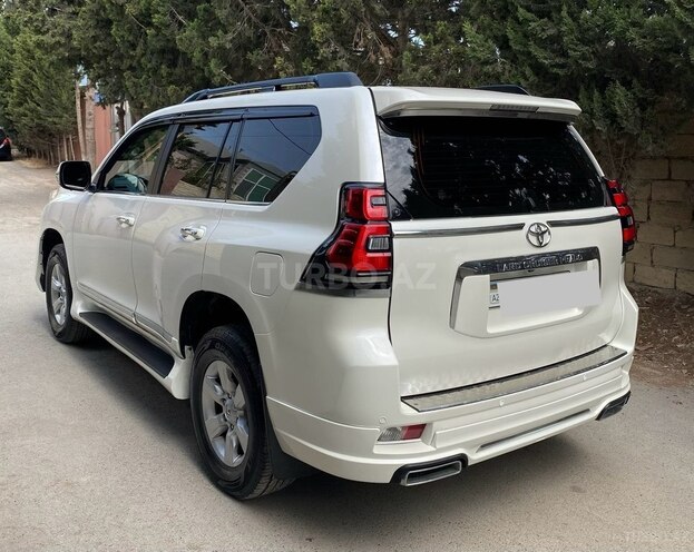 Toyota Land Cruiser Prado 2013, 197,230 km - 2.7 l - Bakı