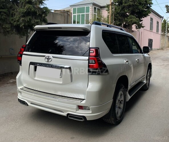 Toyota Land Cruiser Prado 2013, 197,230 km - 2.7 l - Bakı